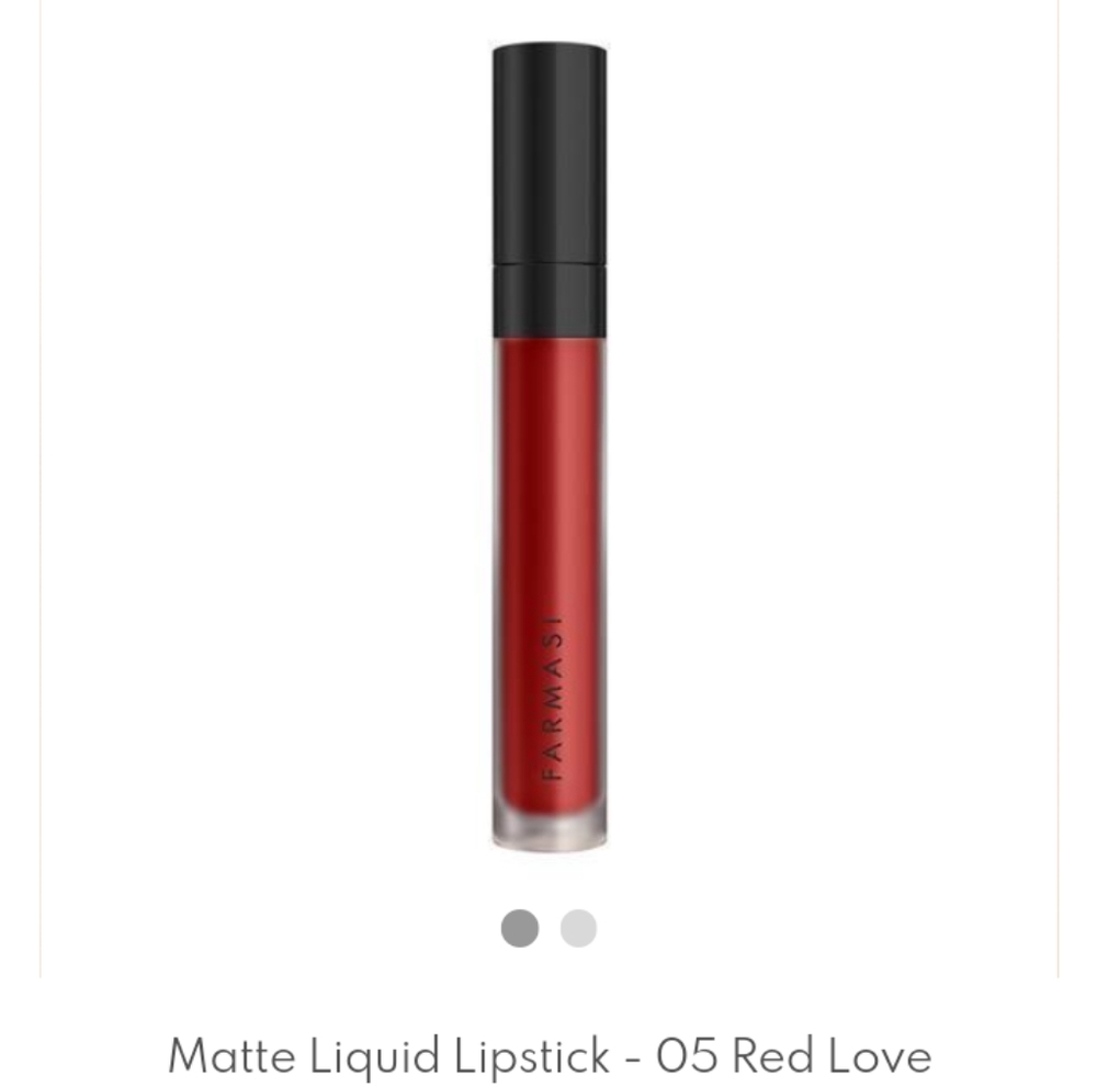 Farmasi Matte Liquid Lipstick